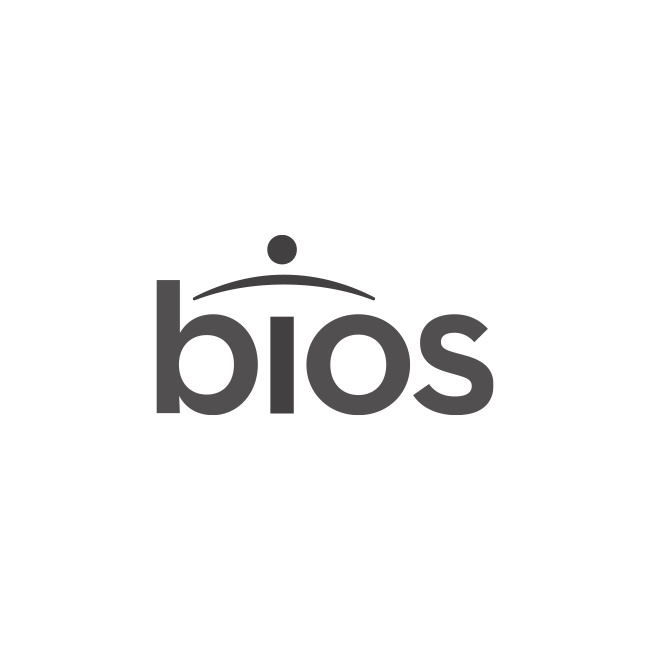 Logo for Bios Corp.