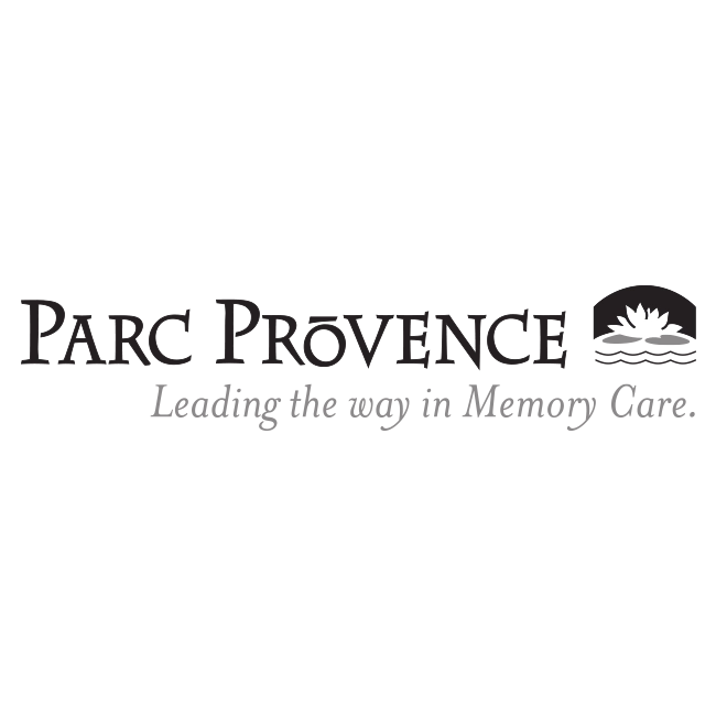 Logo for Parc Provence.