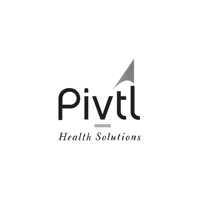 Logo for Pivtl Health Solutions.