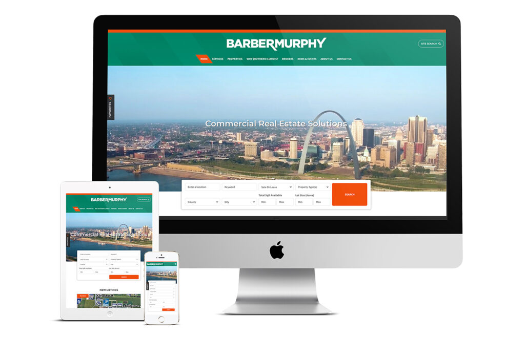 Barbermurphy's Interactive Website