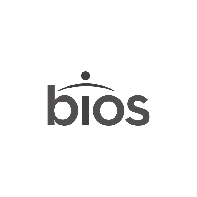 Logo for Bios Corp.