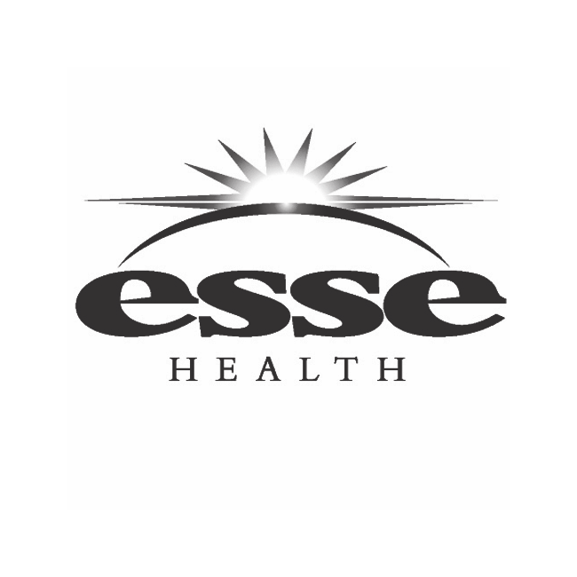 Logo for Esse Health.