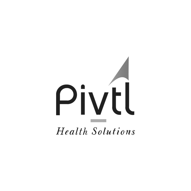 Logo for Pivtl Health Solutions.