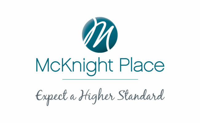 Mcknight Place logo
