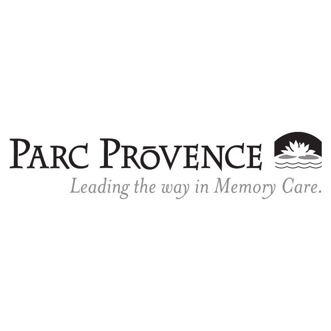 Logo for Parc Provence.