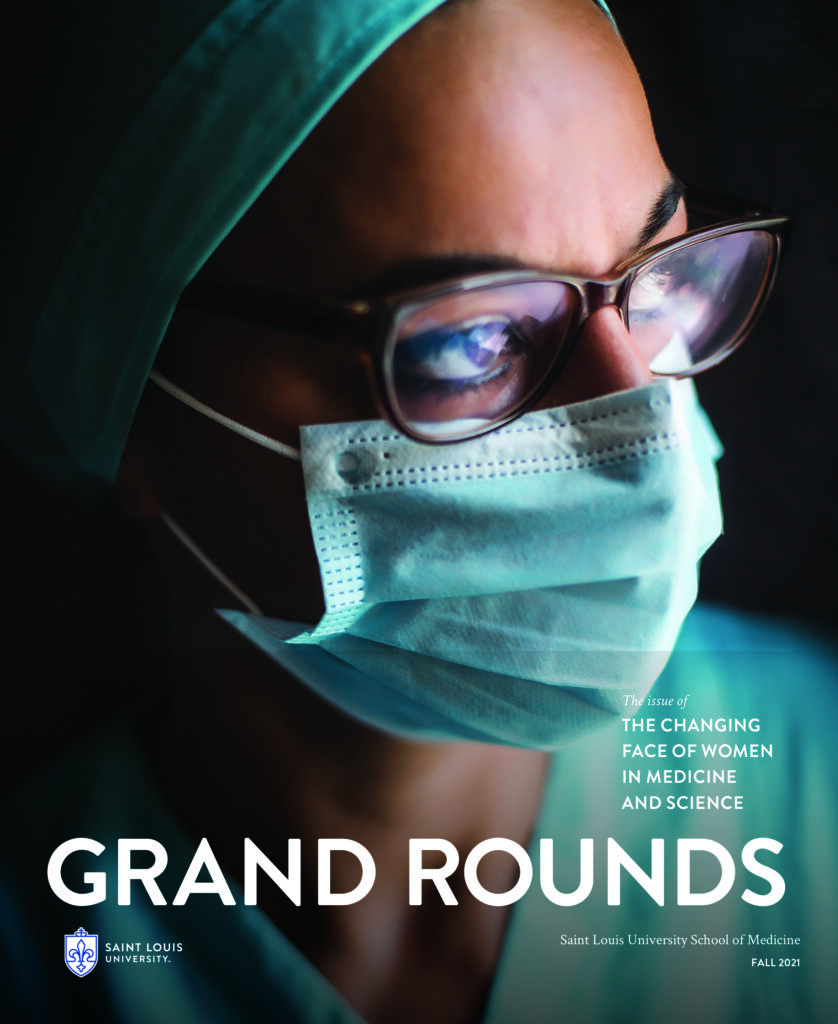Grand Rounds Fall '21 Cover