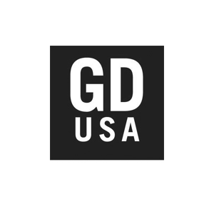 GD USA awards logo