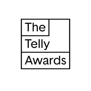 The Telly Awards logo.