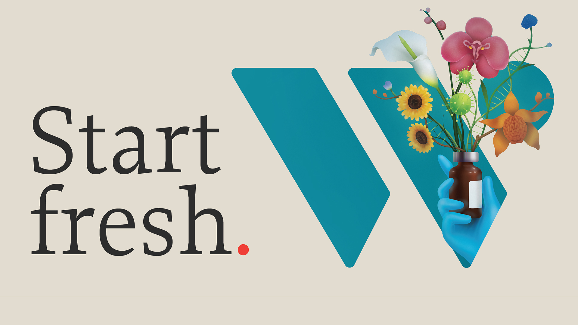 Feature image that reads "Start Fresh." for Werremeyer Insights post