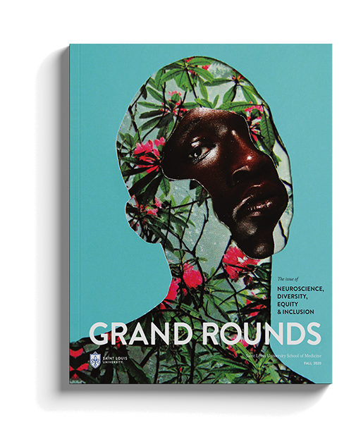 Grand Rounds publication cover.